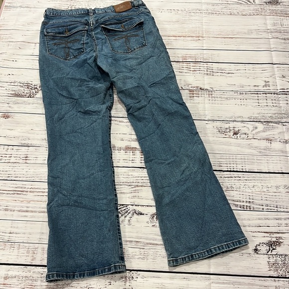 Lauren Ralph Lauren Flair Leg‎ Jeans - Picture 2 of 6